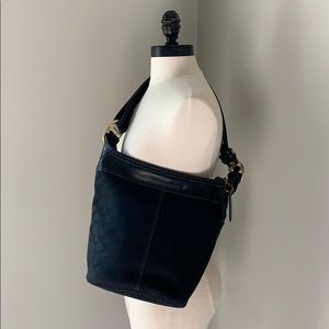 Coach Bucket Bag